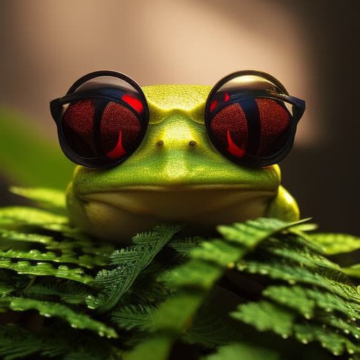 Froggie V2 #3