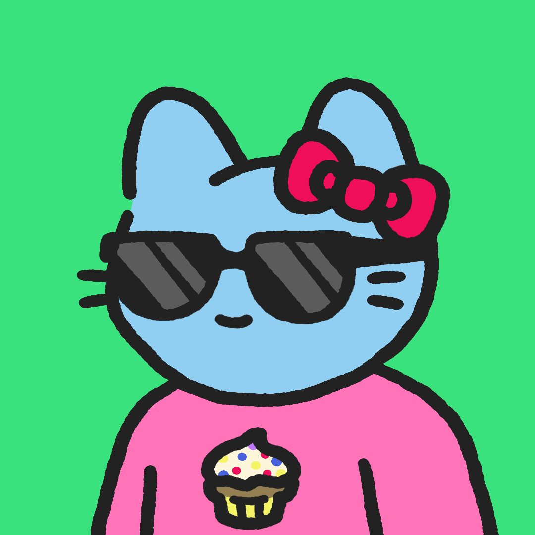 Cool Cat #9924