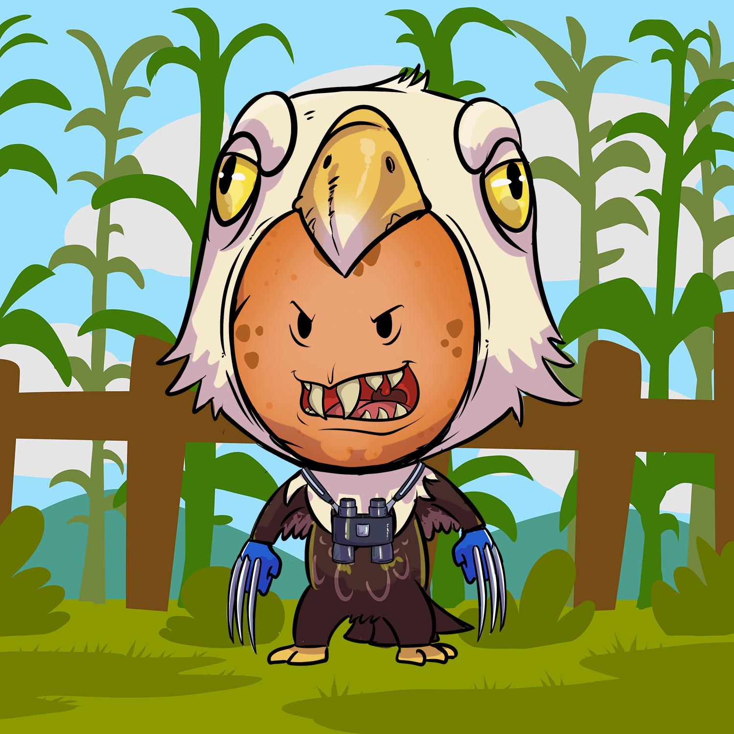 Kreepy Kritters #5297