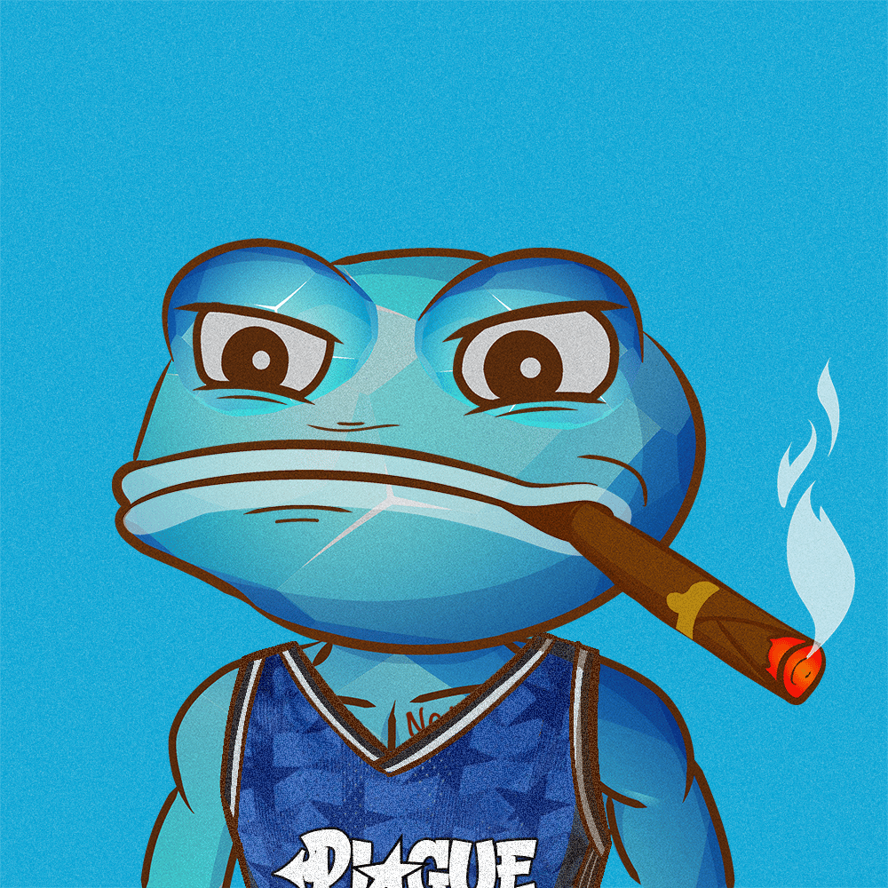 The Plague #8290