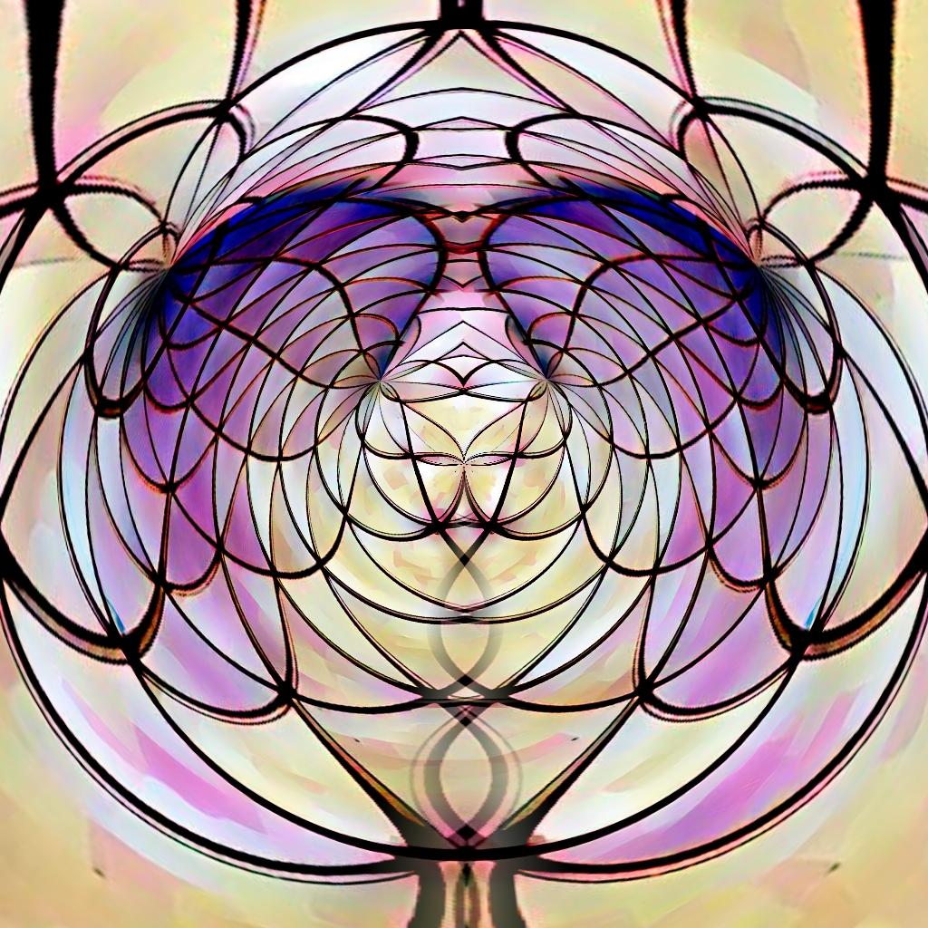 Stained Glass Love