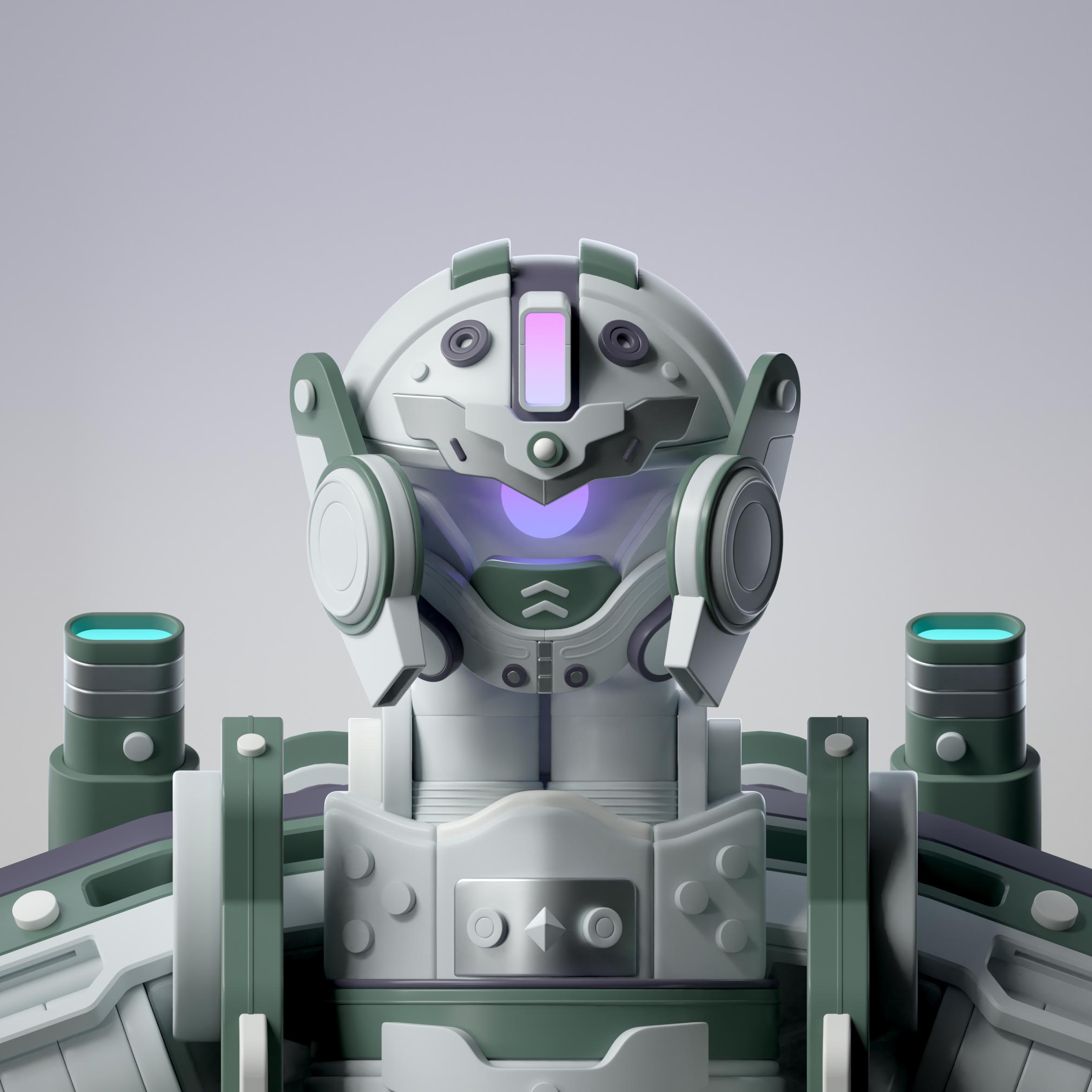 Meka #8563