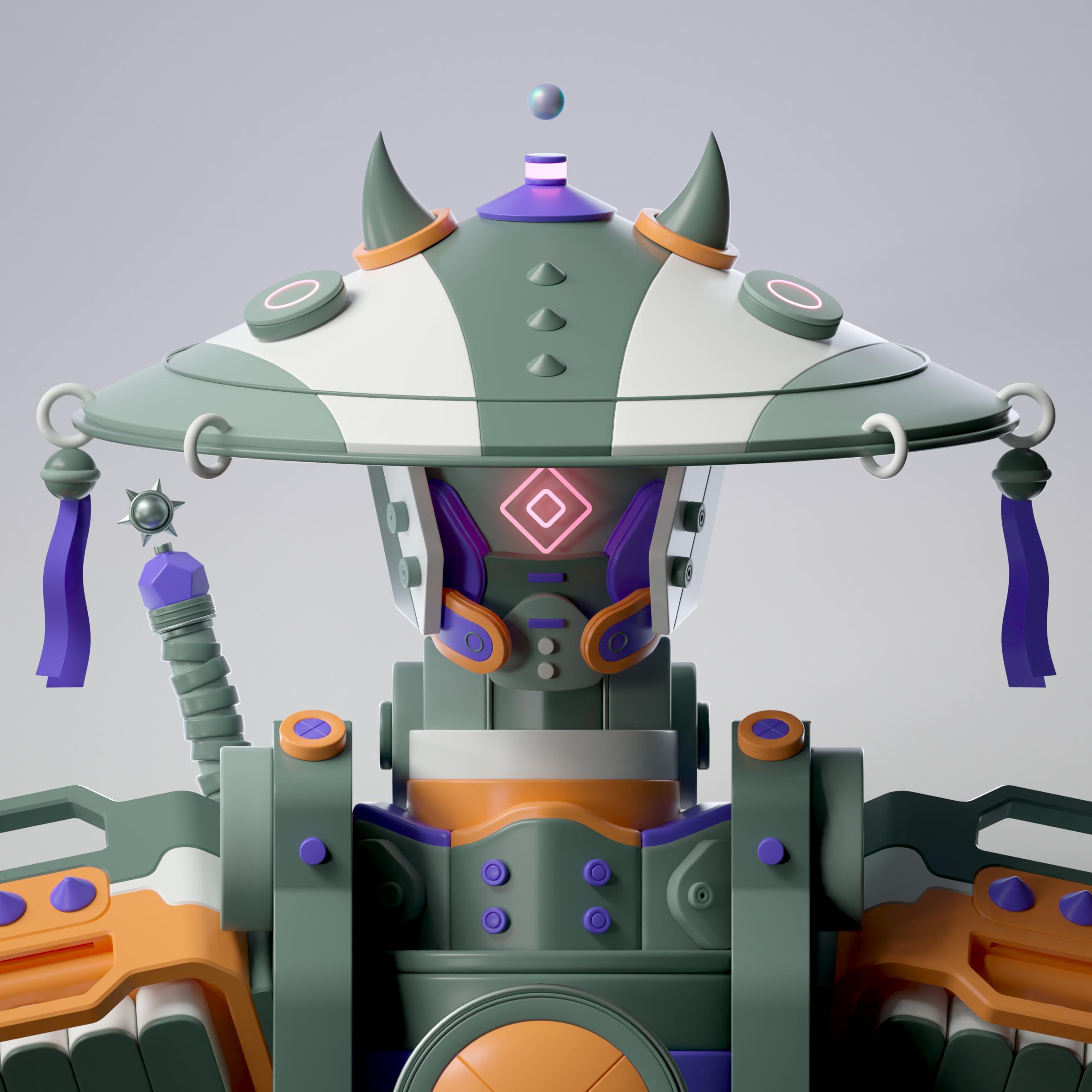 Meka #7090