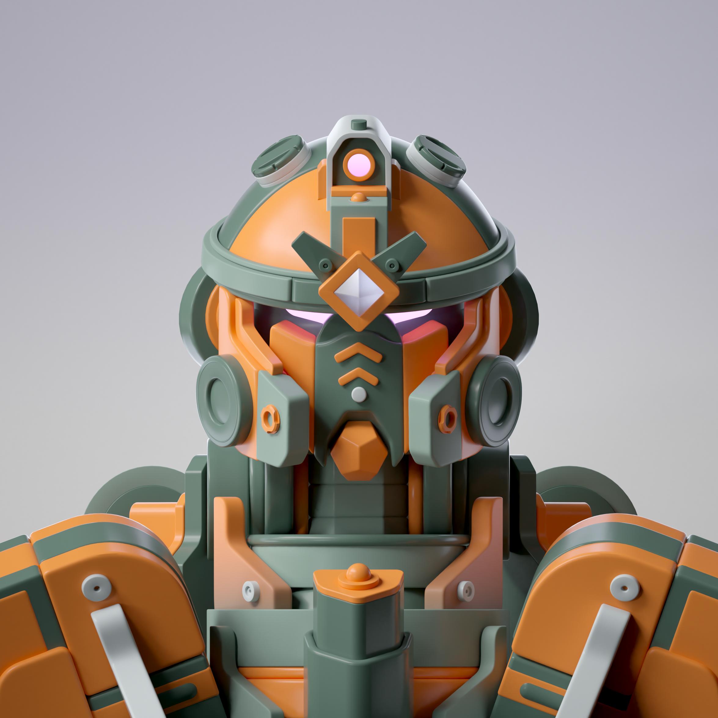 Meka #6233