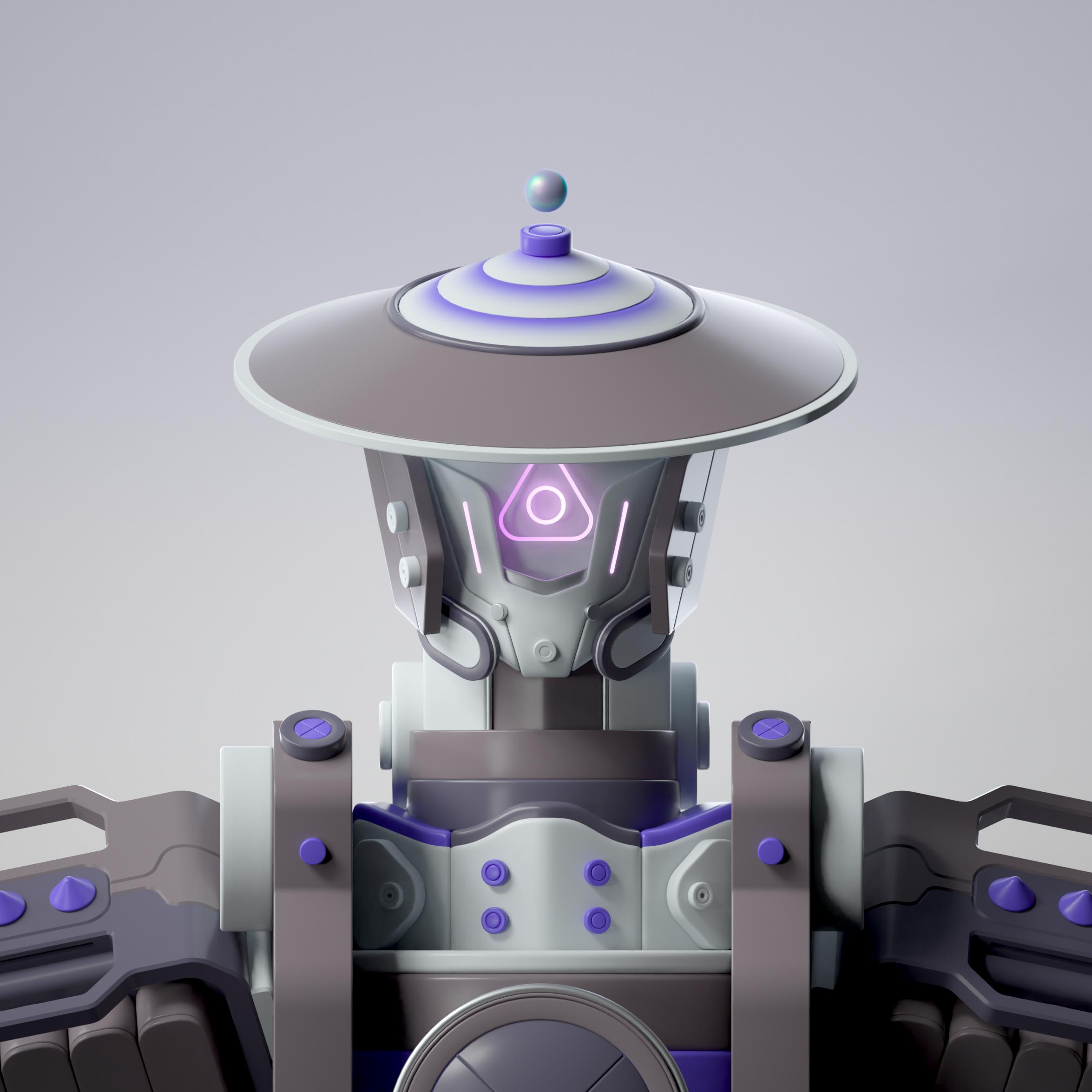 Meka #7965