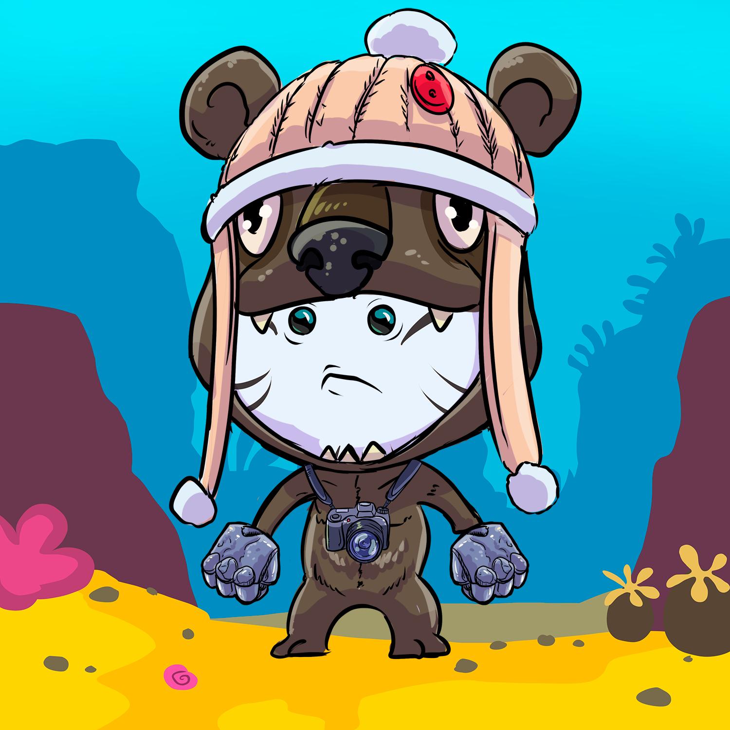 Kreepy Kritters #5795