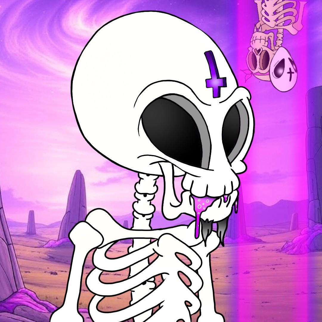 Alien Gang Member #47