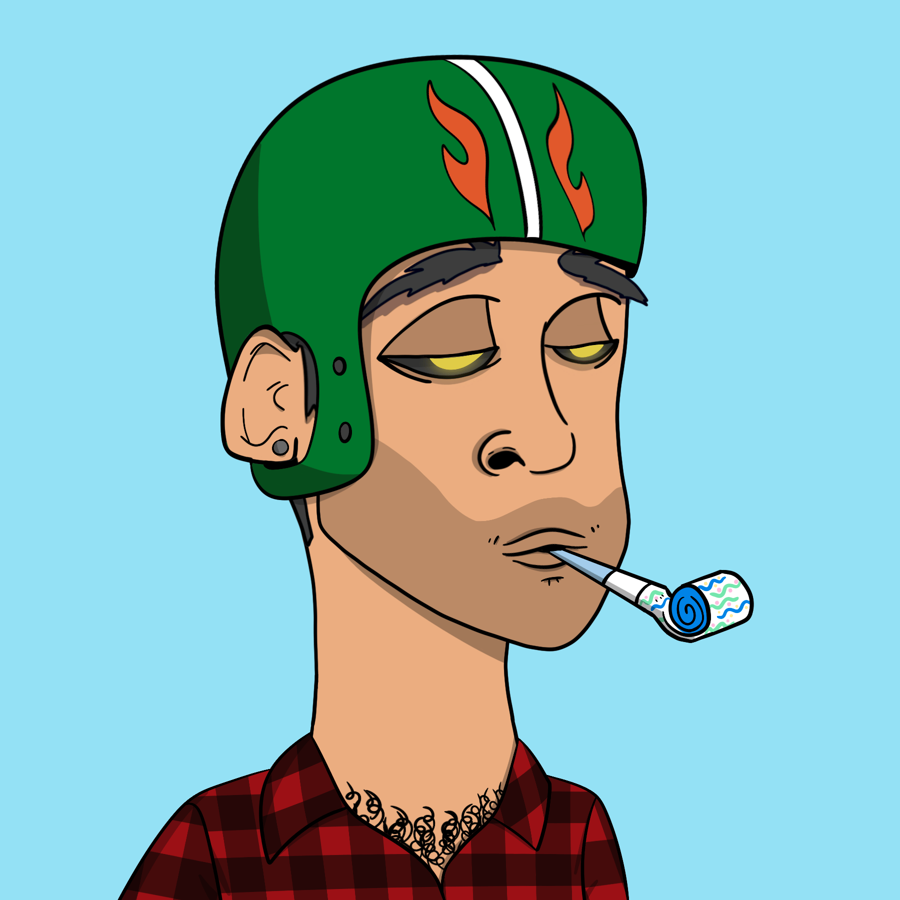 Bored Dilf #248