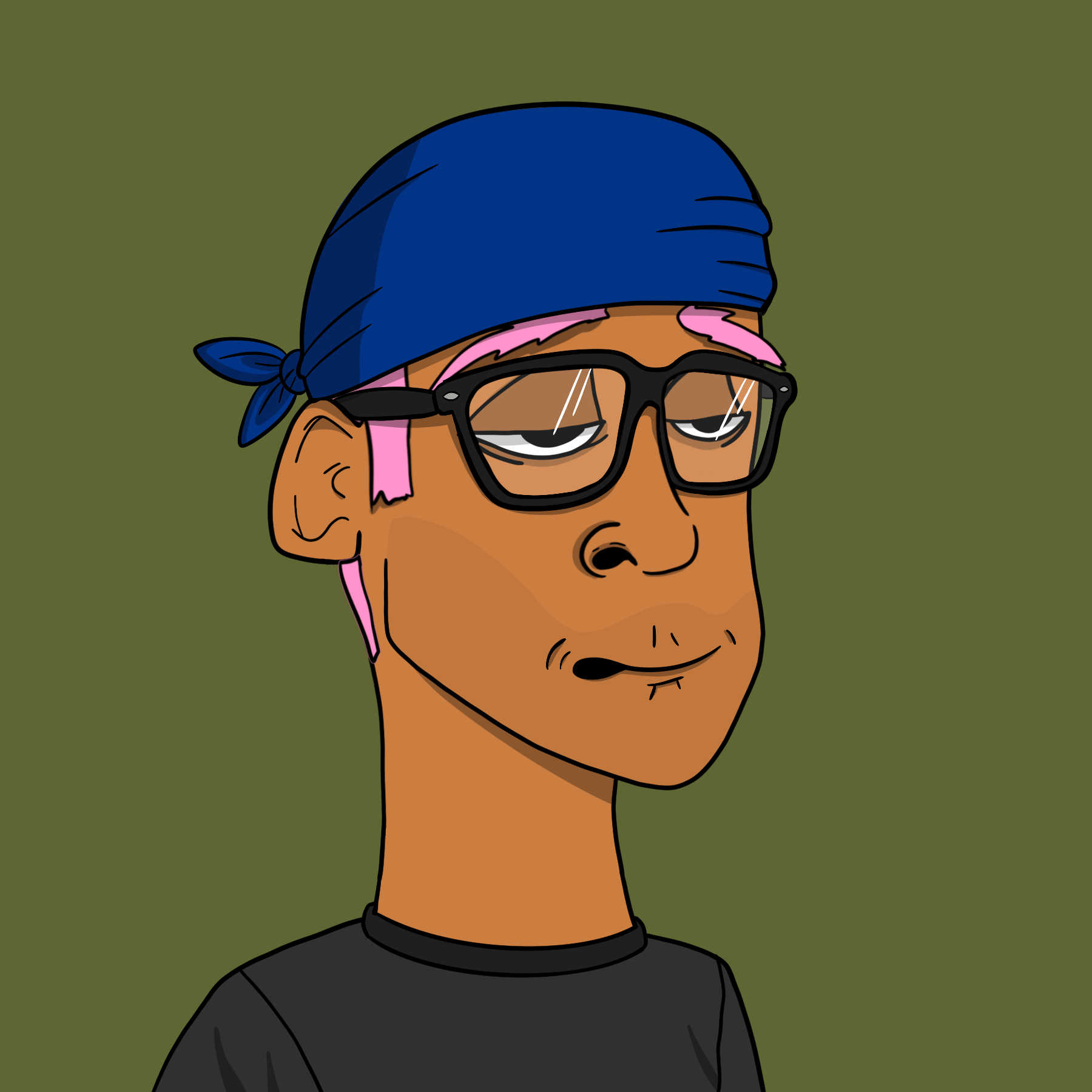 Bored Dilf #3935
