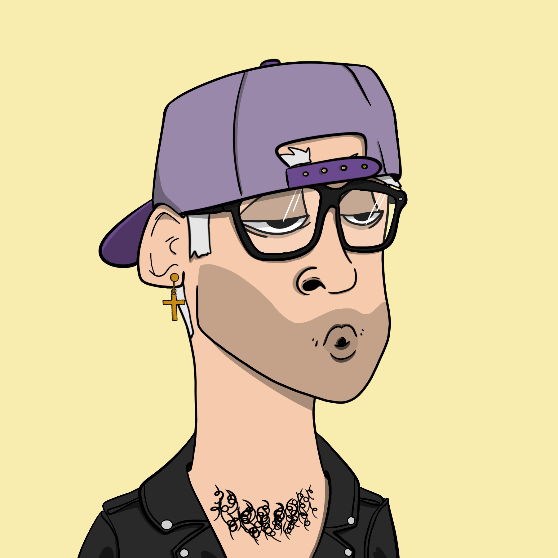 Bored Dilf #244