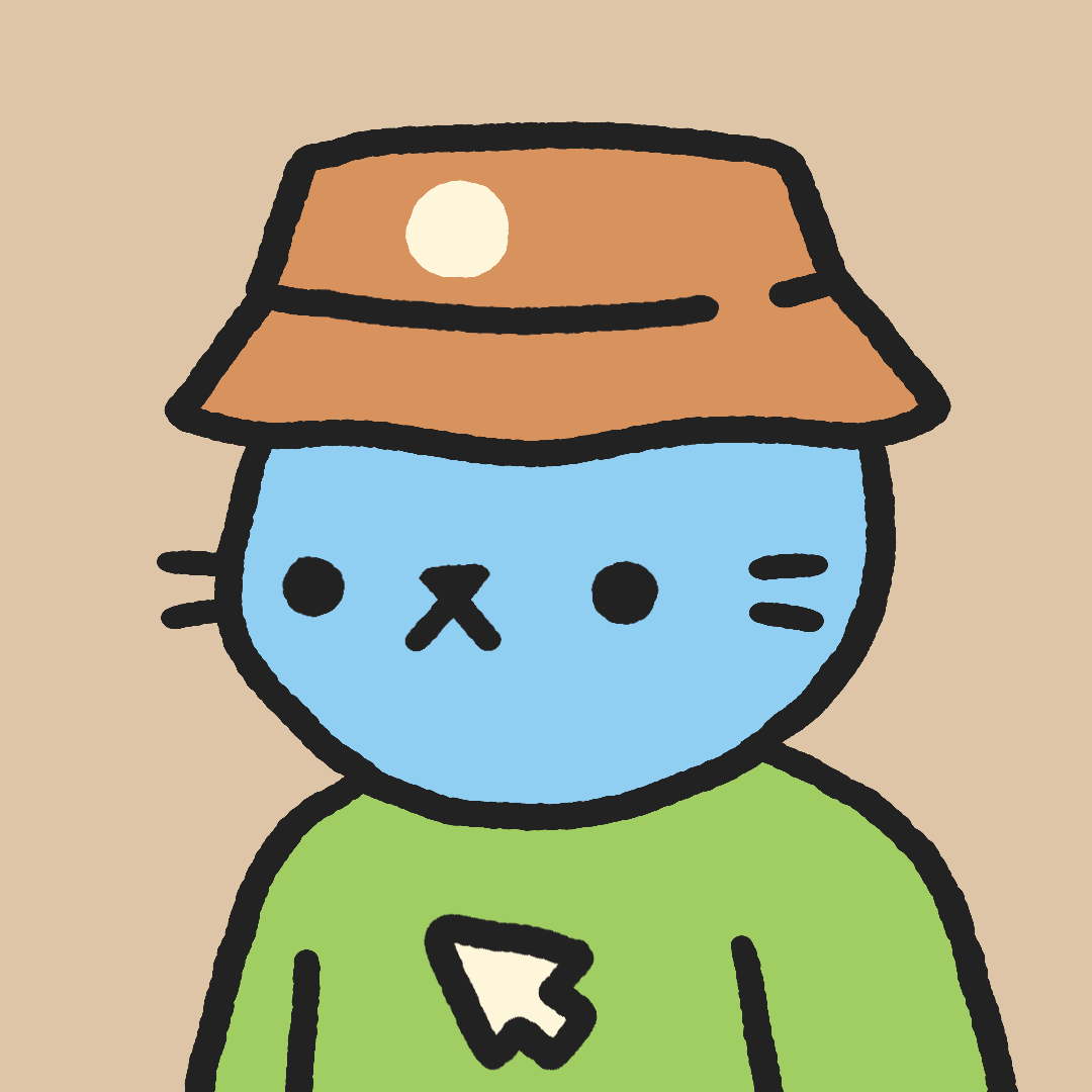 Cool Cat #8164