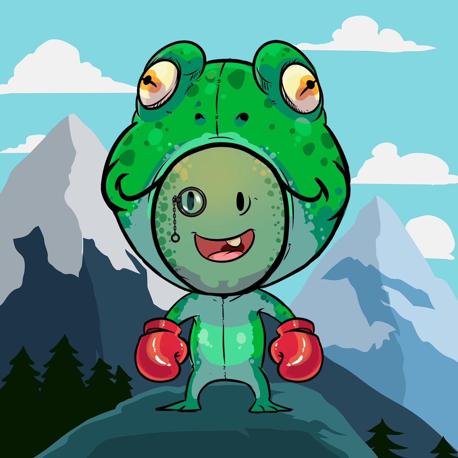 Kreepy Kritters #5845