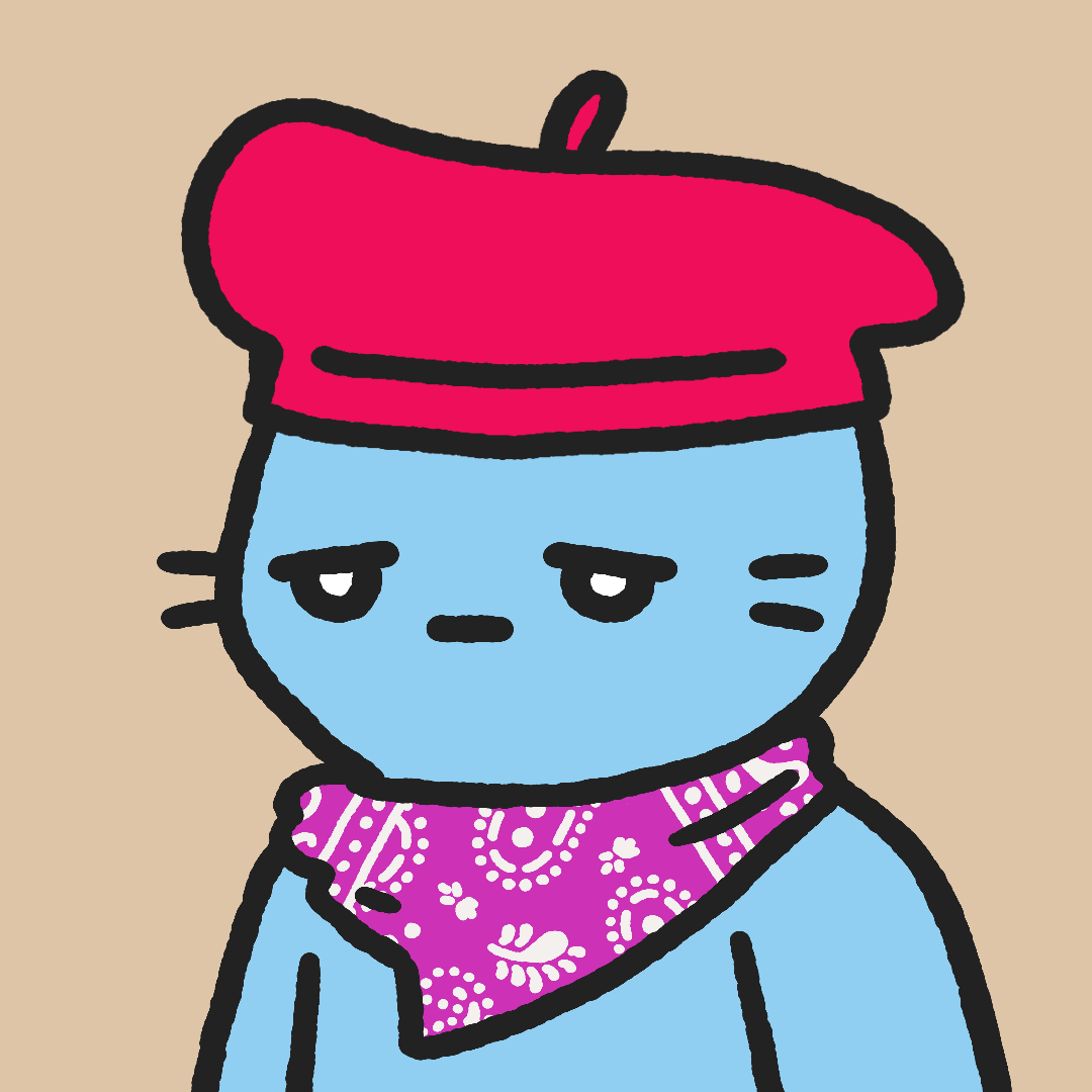 Cool Cat #1283