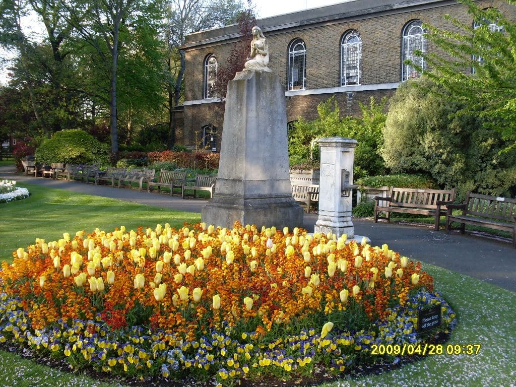 Serenity in St. John's Wood