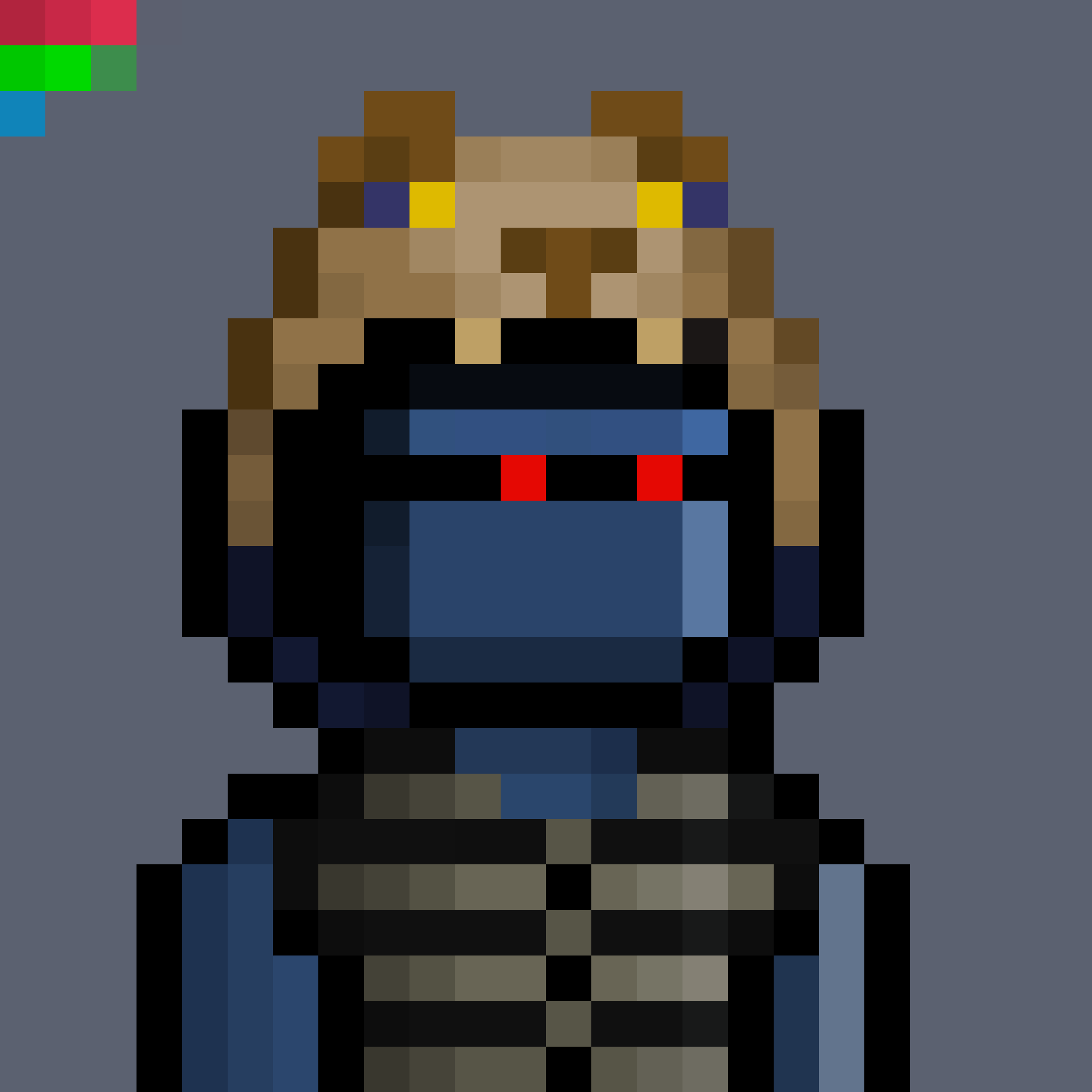 CLOAKS #19478