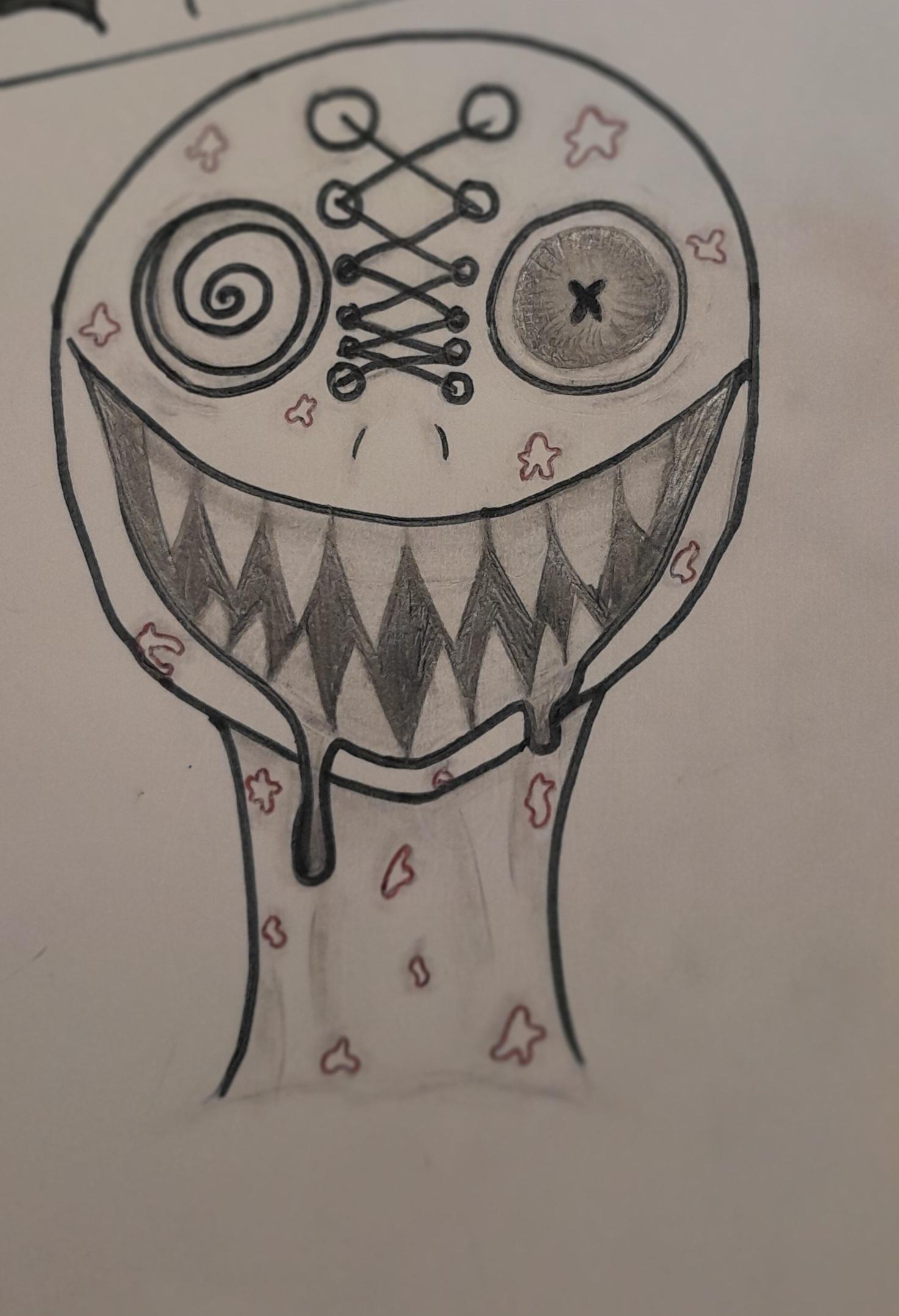 Mr. Buttons