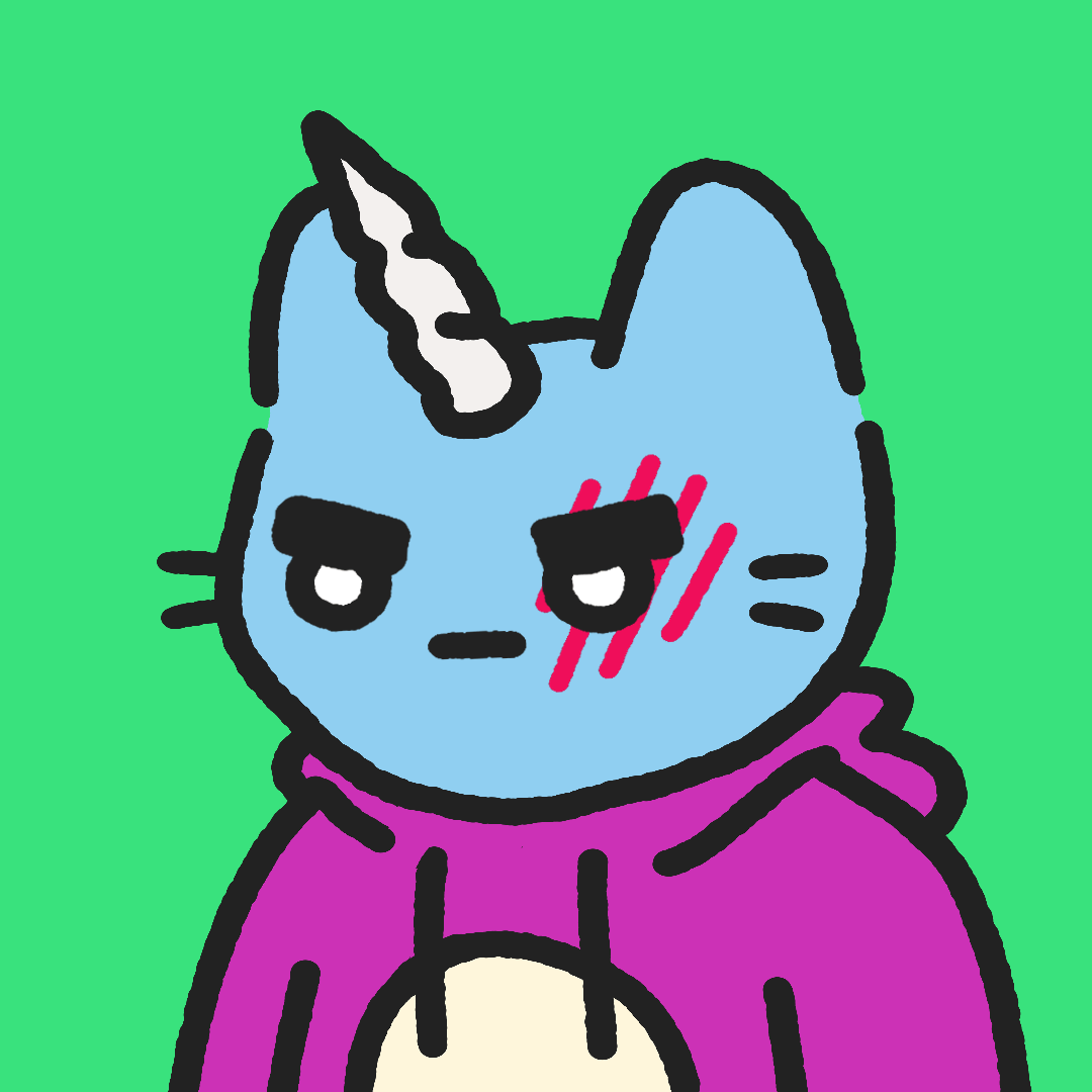 Cool Cat #8366