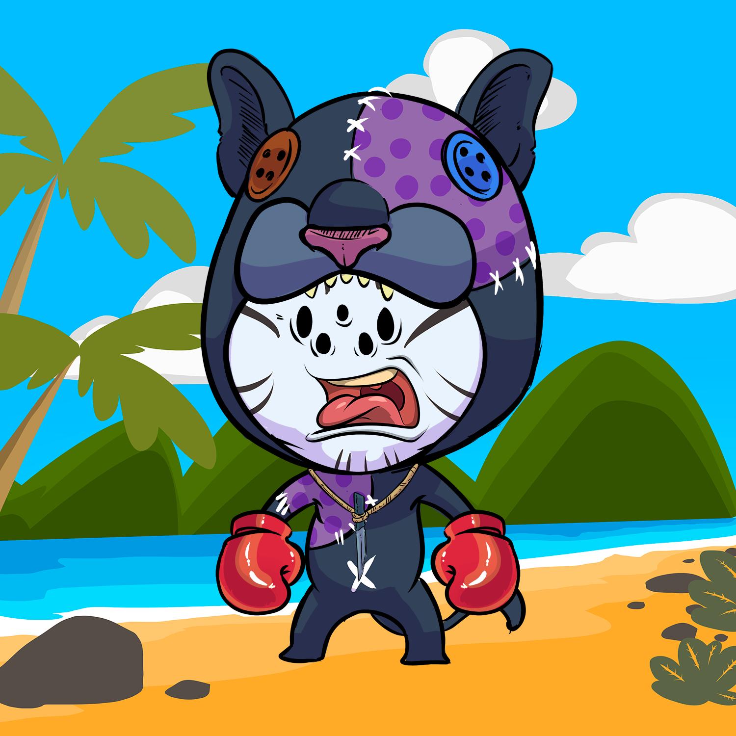 Kreepy Kritters #5467