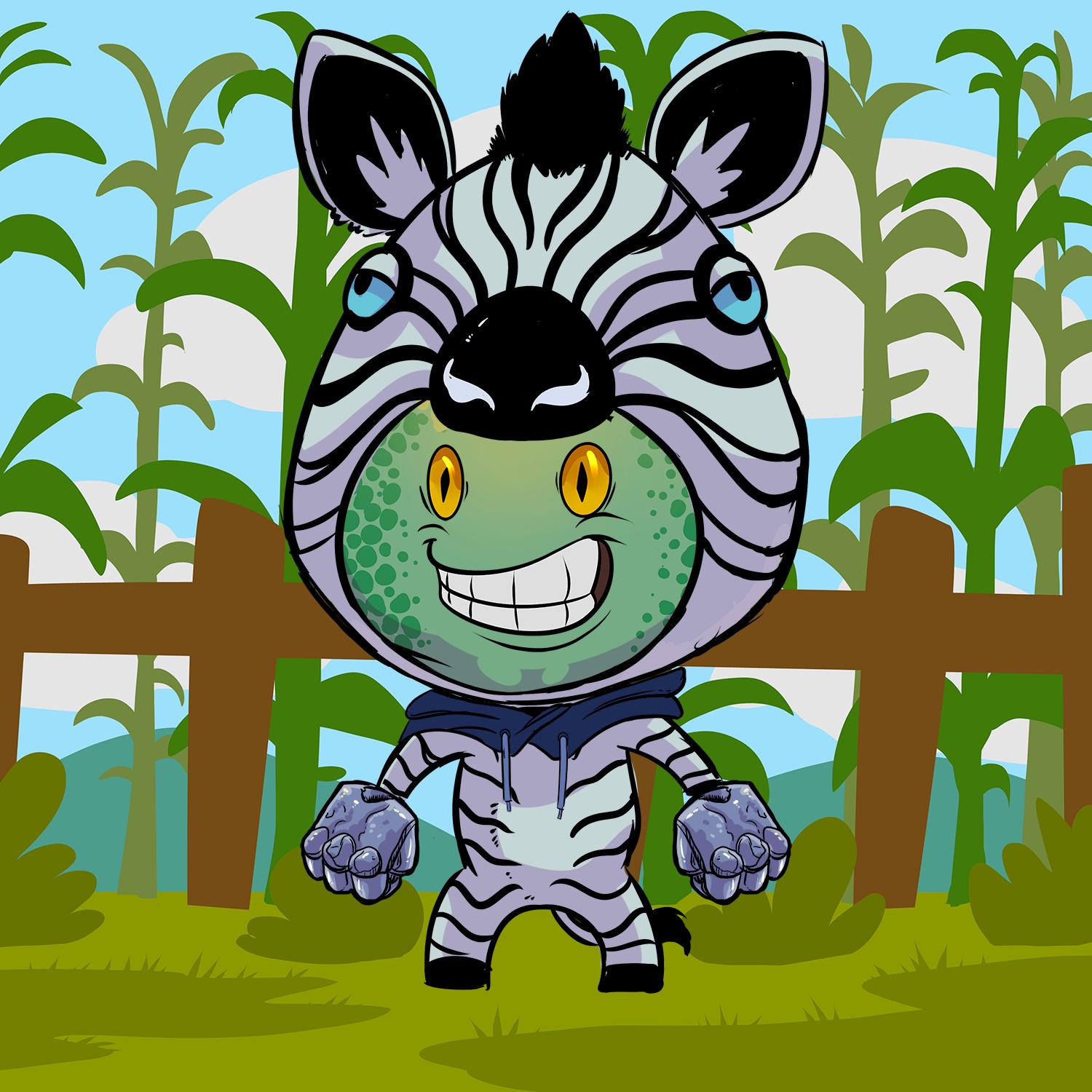 Kreepy Kritters #5897