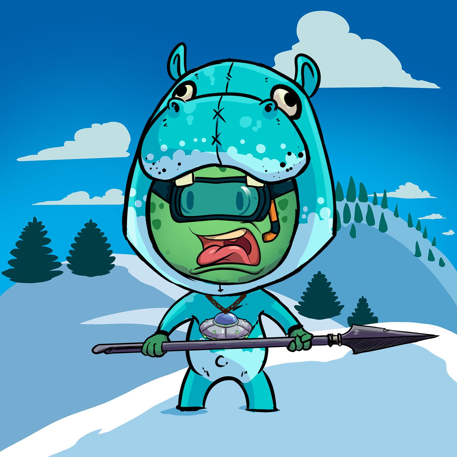 Kreepy Kritters #5696