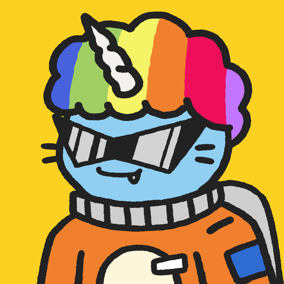Cool Cat #8624