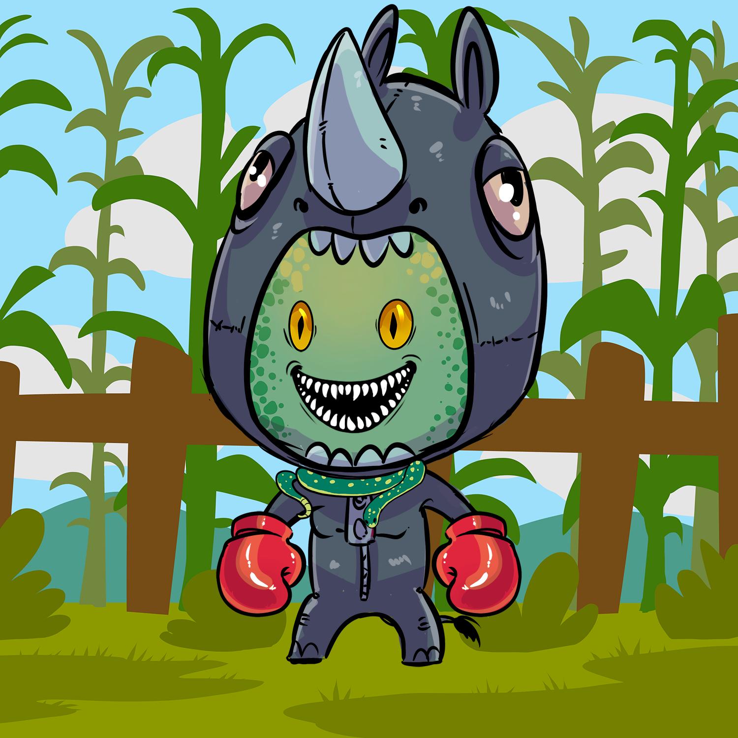 Kreepy Kritters #5650