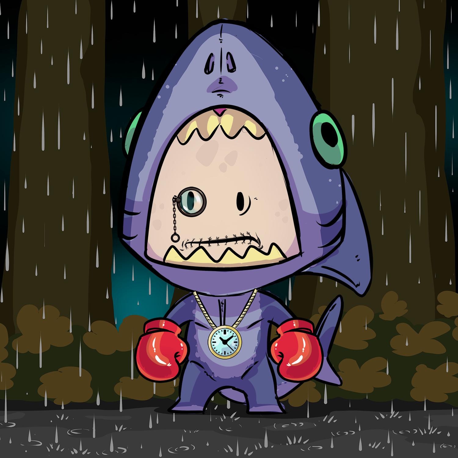 Kreepy Kritters #5606