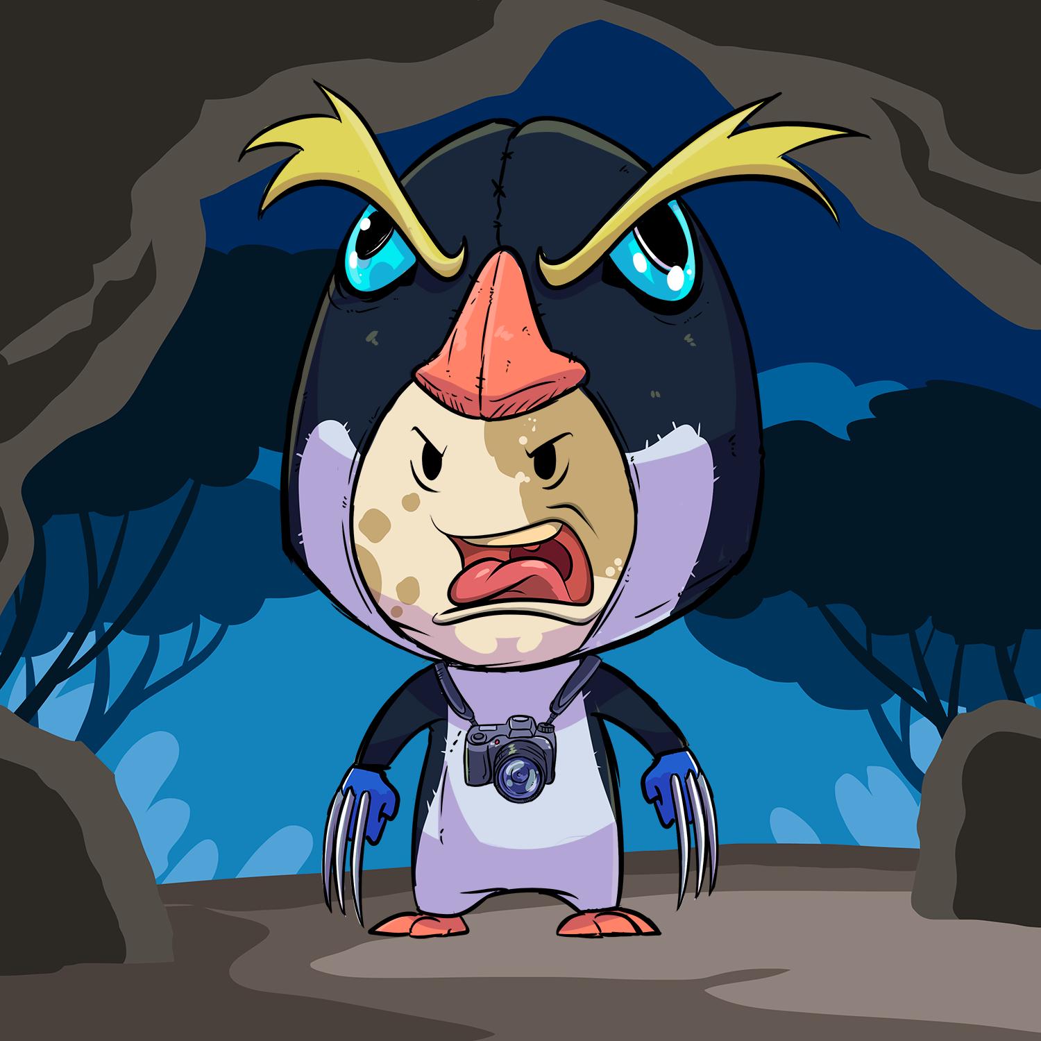 Kreepy Kritters #4776