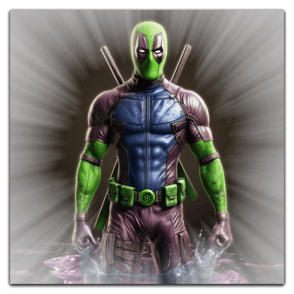 Yolo's Hero "DeadJaxx"