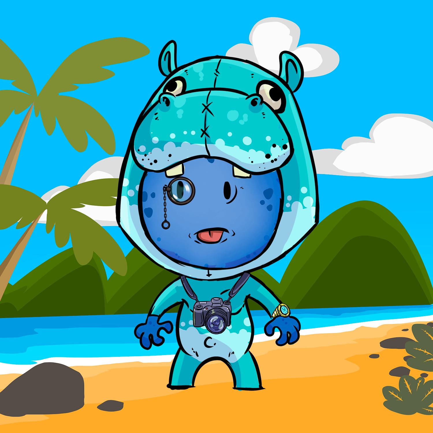 Kreepy Kritters #5779