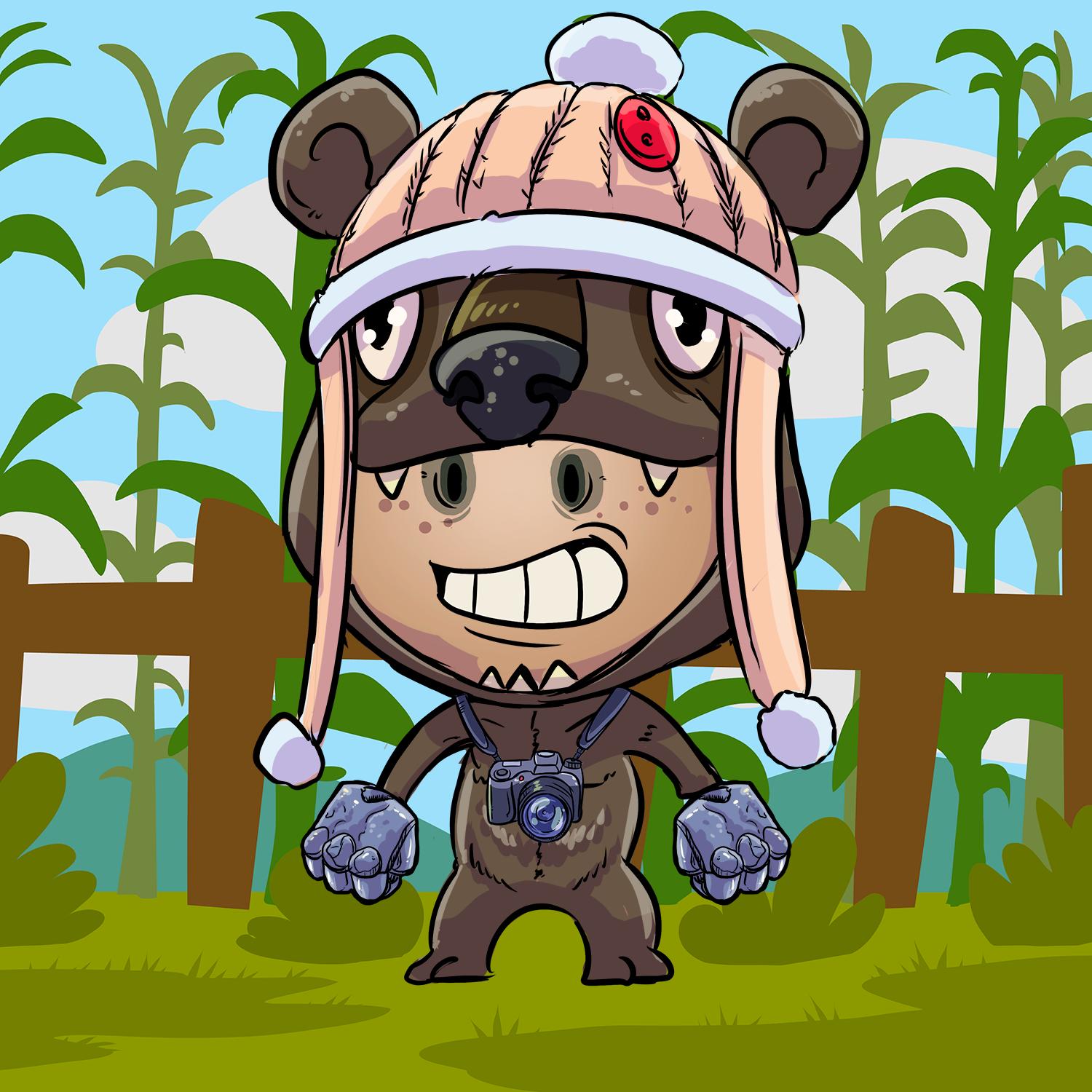 Kreepy Kritters #5769