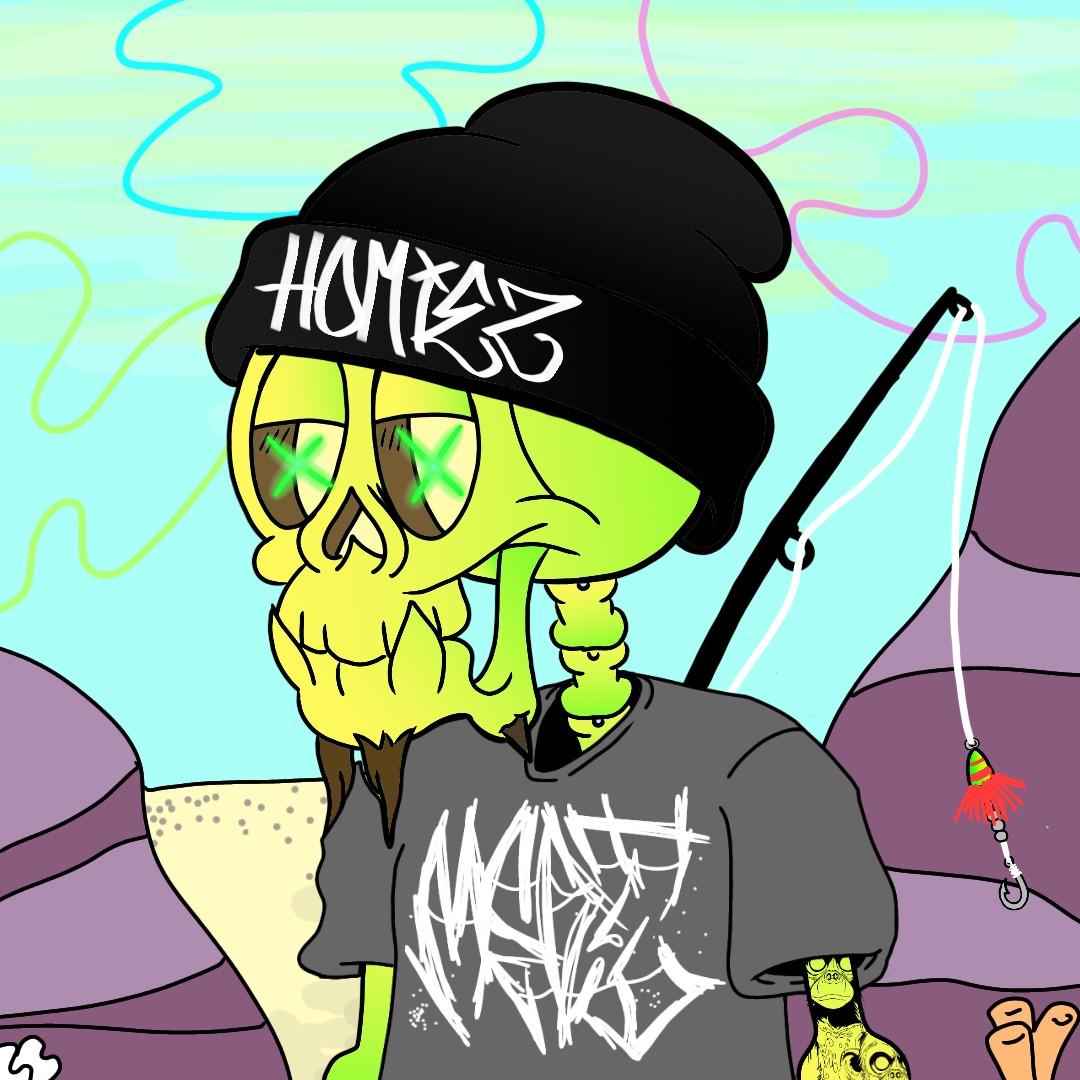 Homie #287