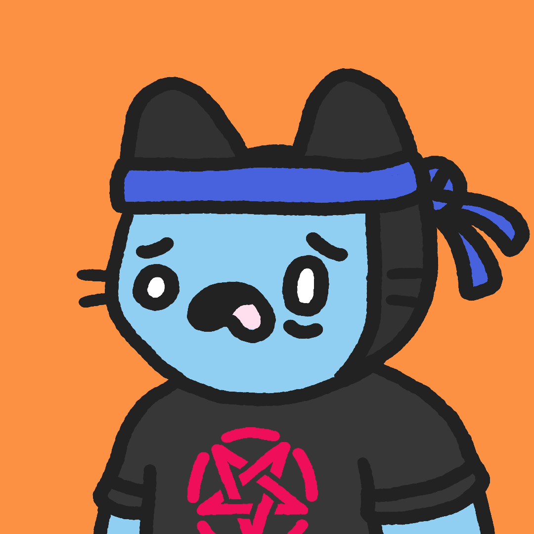 Cool Cat #8710