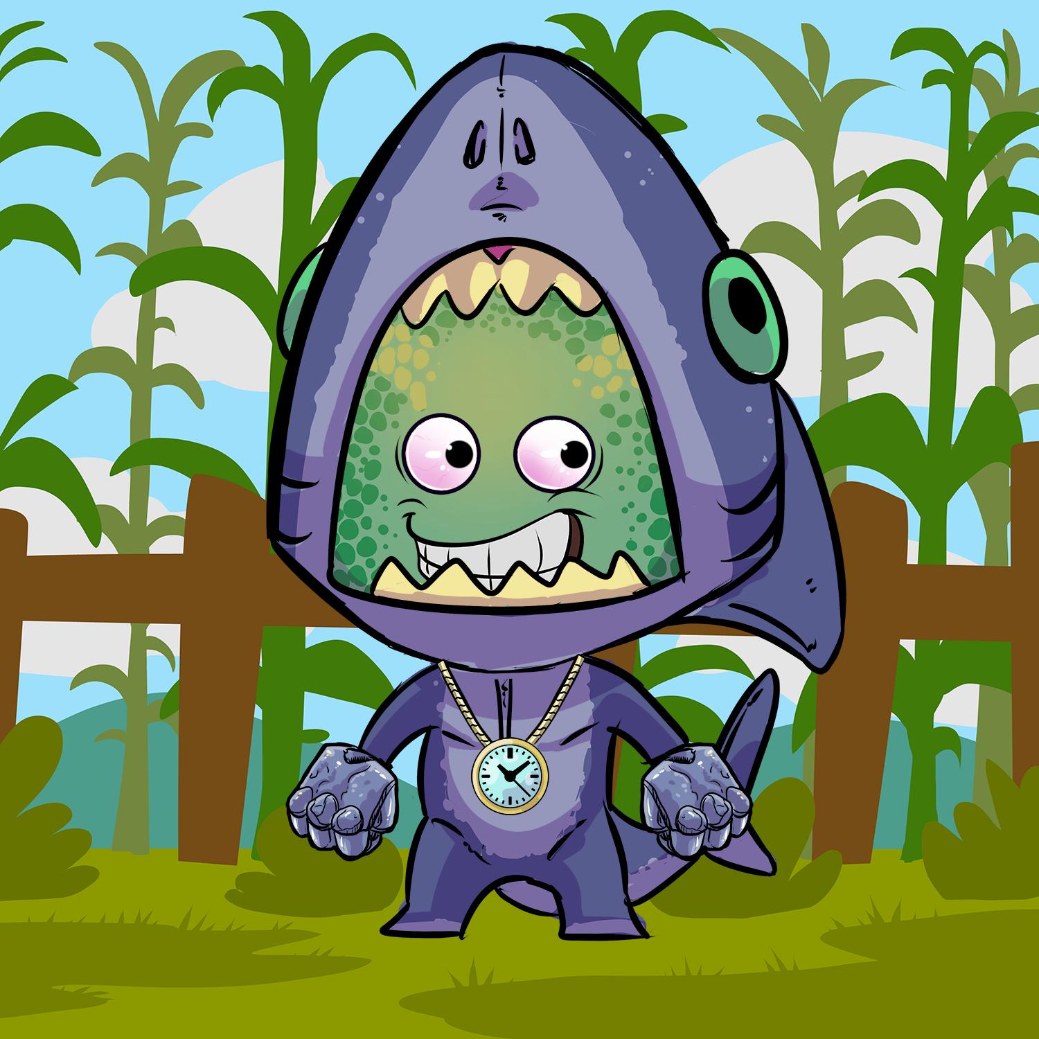 Kreepy Kritters #5581