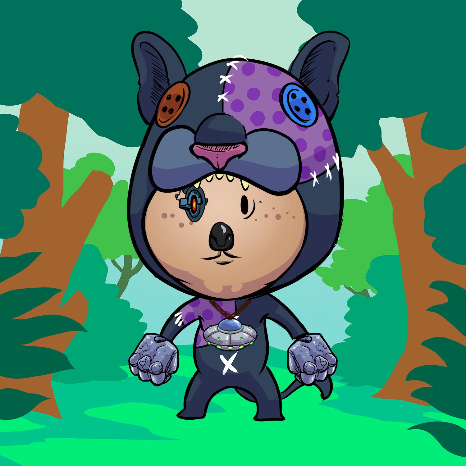 Kreepy Kritters #5295