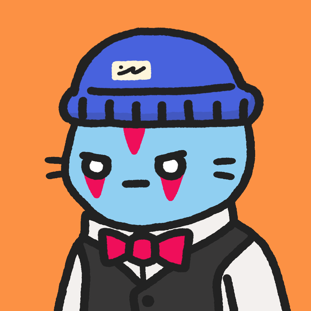Cool Cat #9551