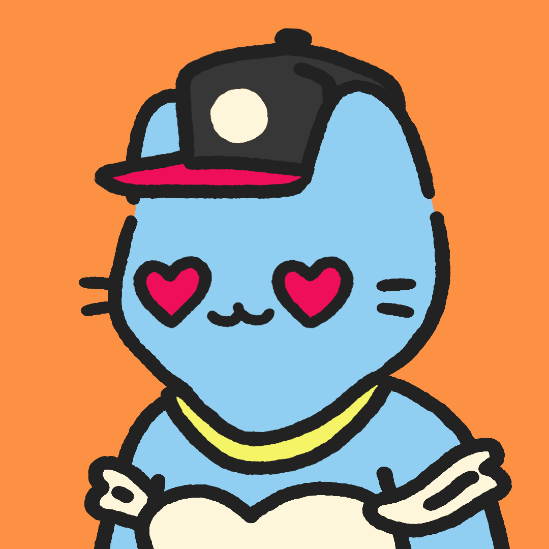 Cool Cat #7542