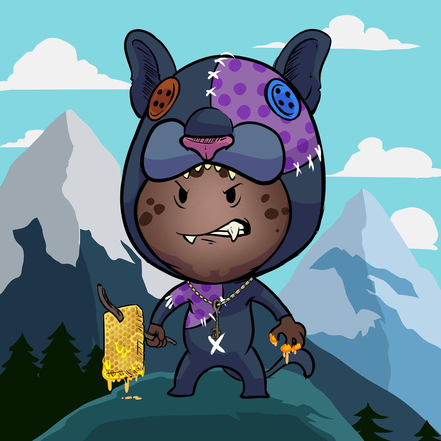 Kreepy Kritters #5221