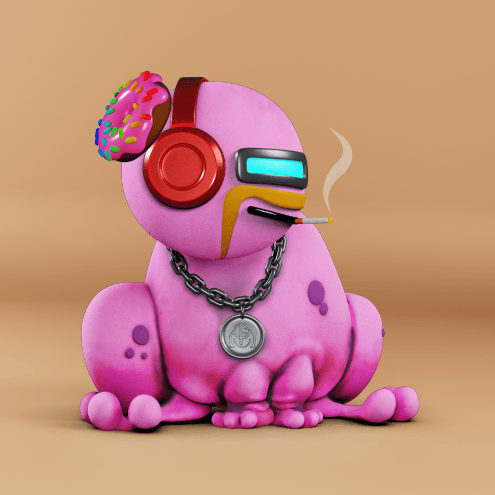 MferToads #110