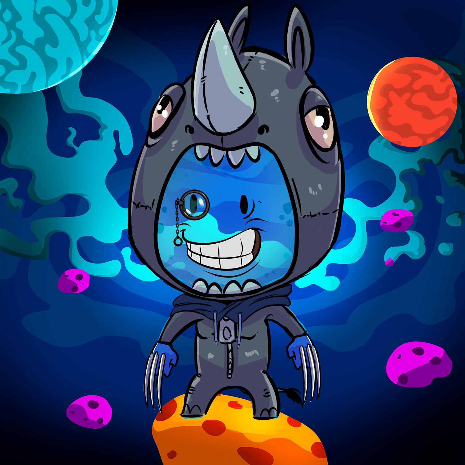 Kreepy Kritters #5853