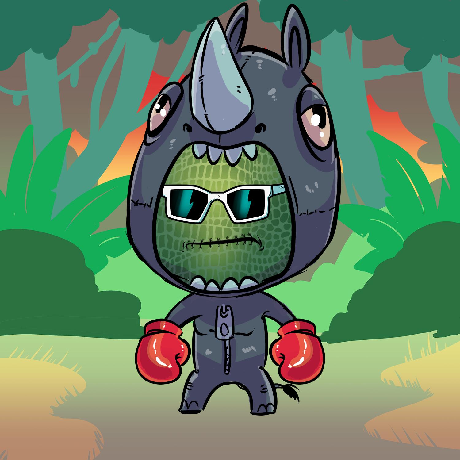 Kreepy Kritters #5818