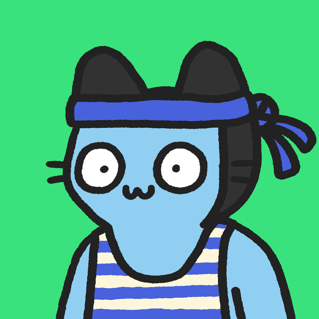 Cool Cat #8473