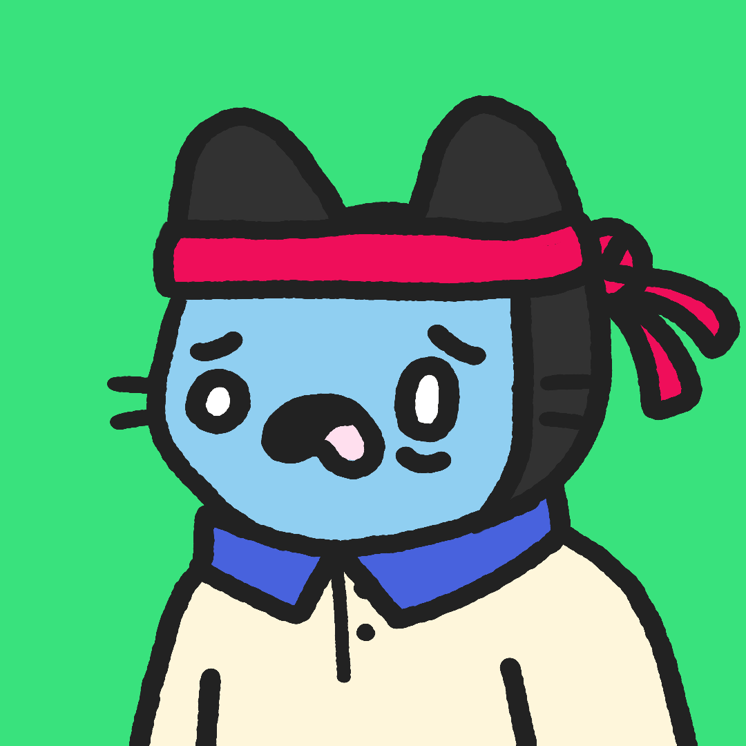 Cool Cat #7887