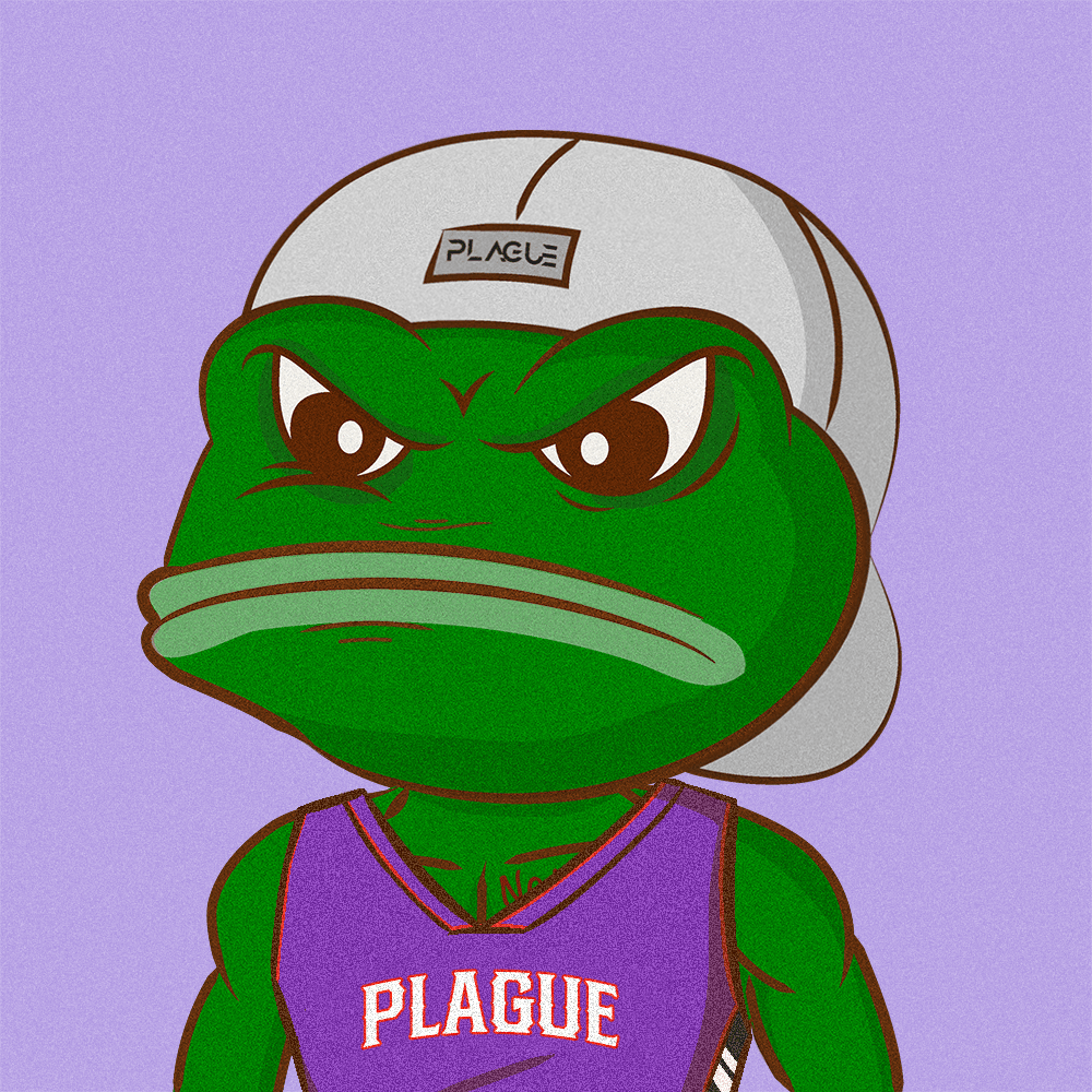 The Plague #8910