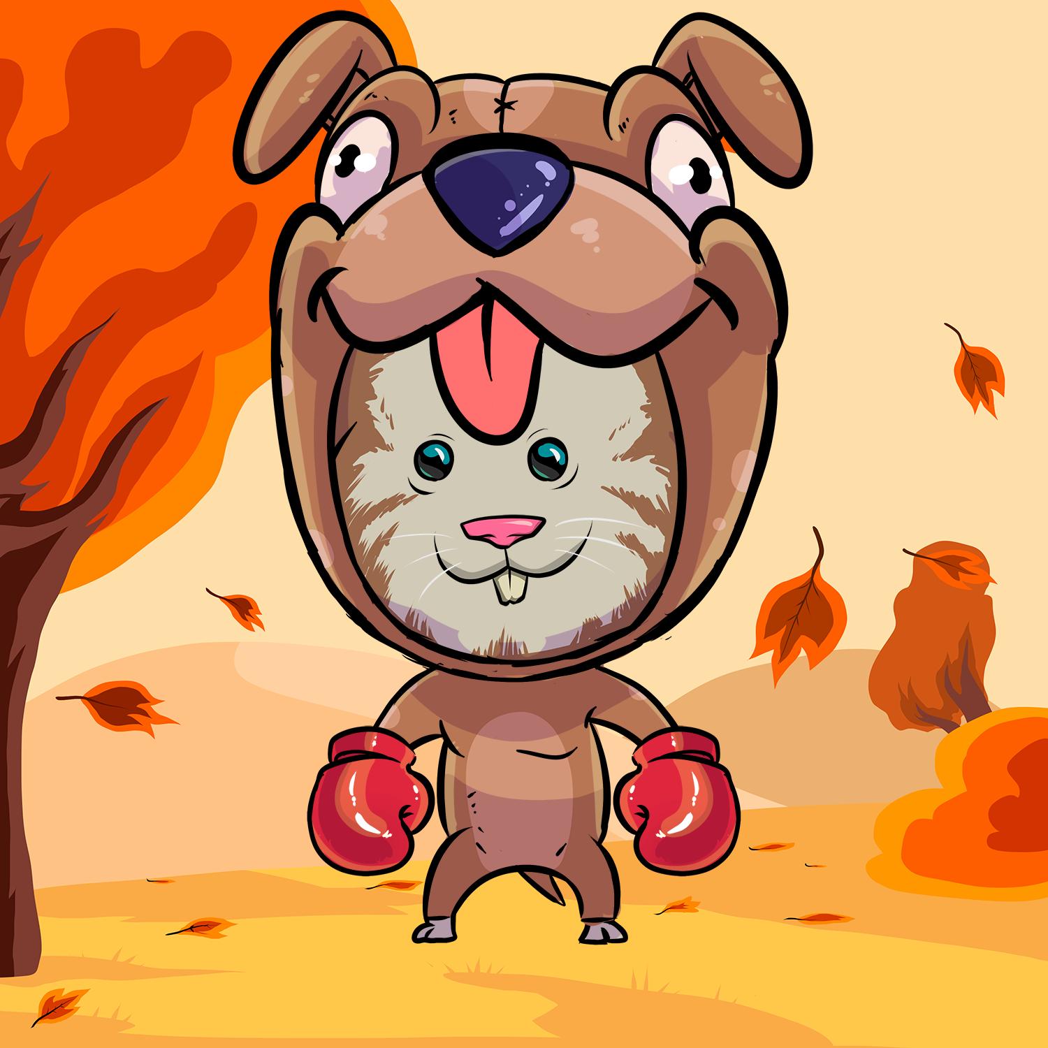 Kreepy Kritters #5894