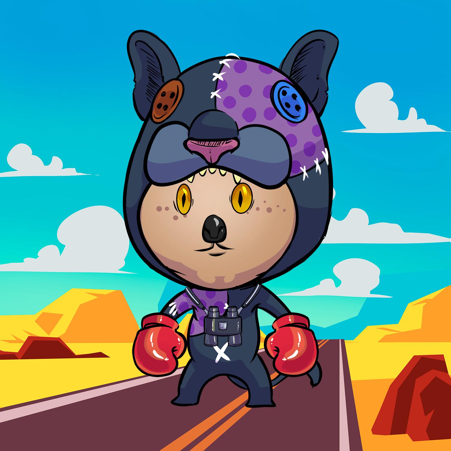 Kreepy Kritters #5481