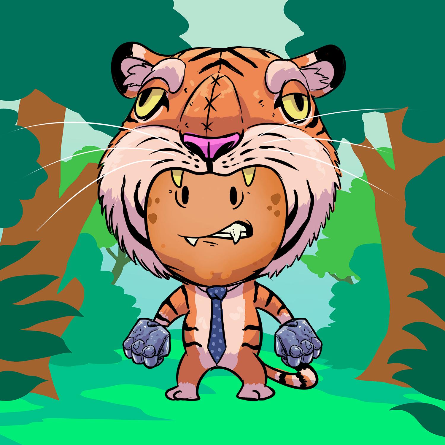 Kreepy Kritters #3157