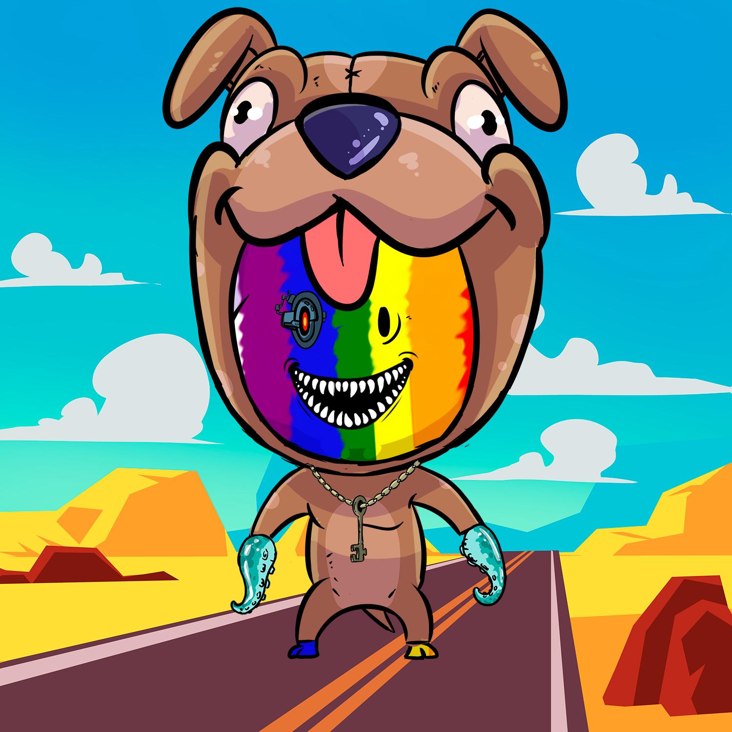 Kreepy Kritters #4634