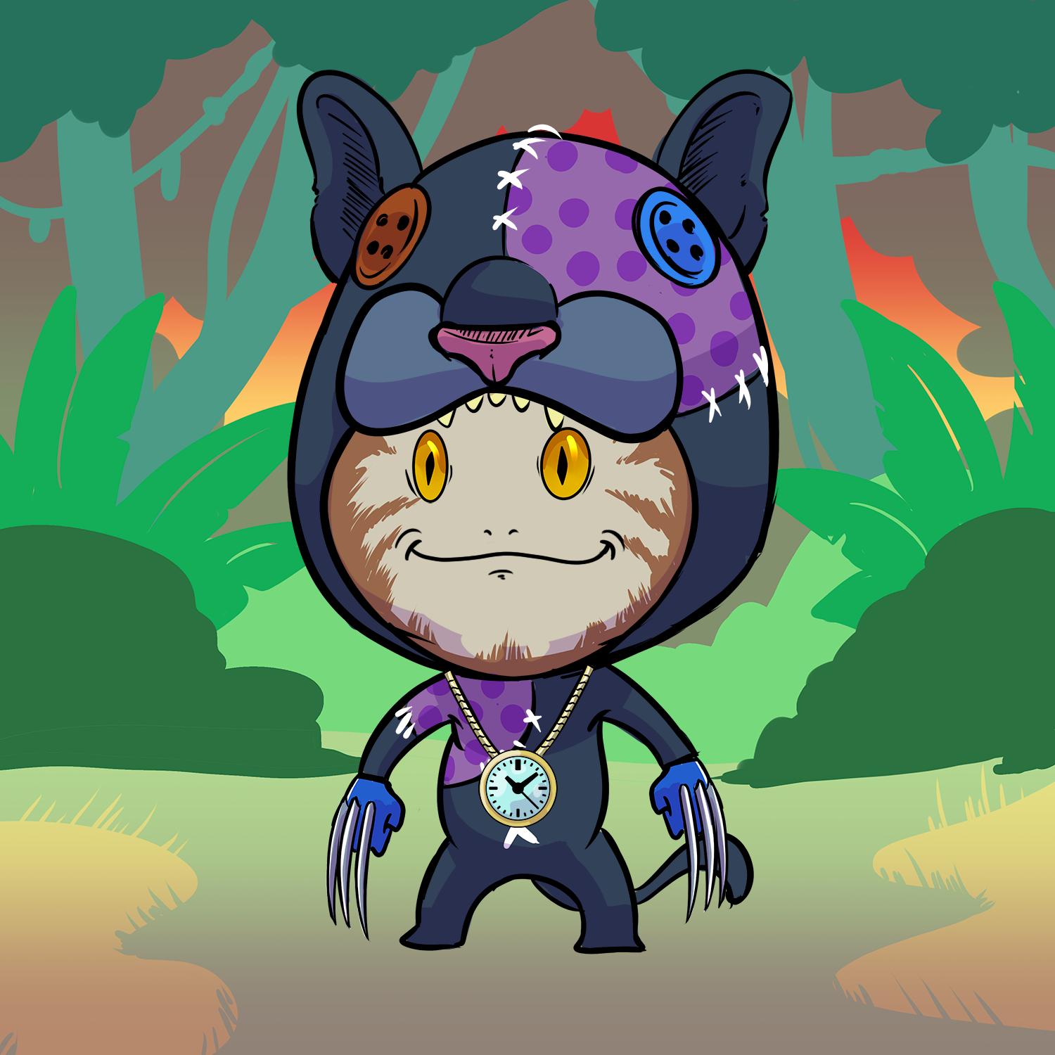 Kreepy Kritters #5330