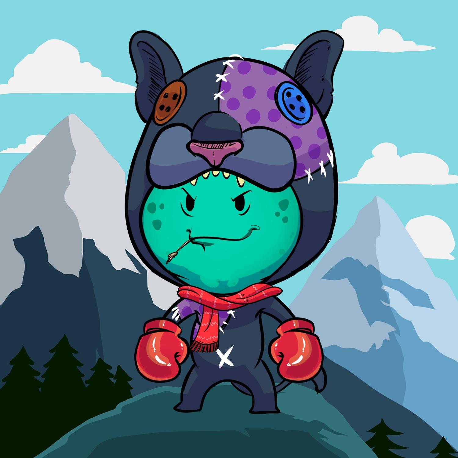 Kreepy Kritters #5373